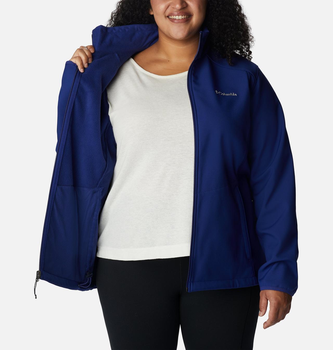 Women’s Kruser Ridge™ II Softshell - Plus Size 5