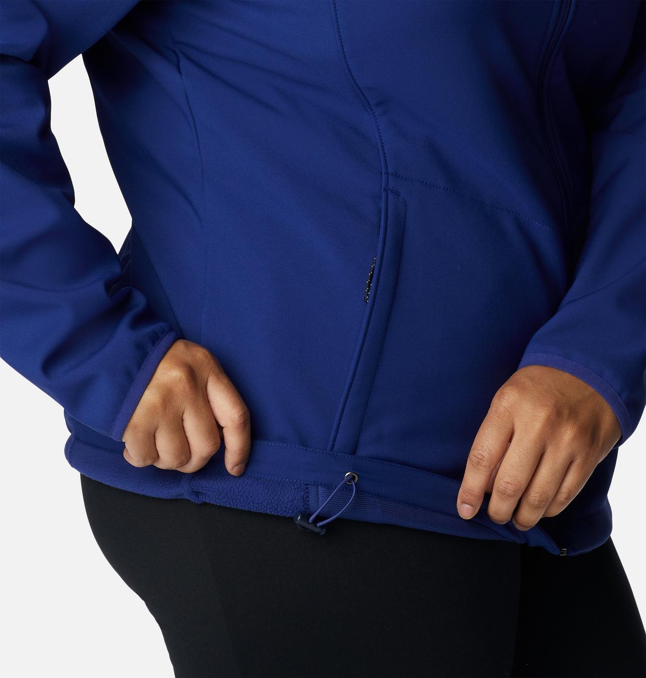 Women’s Kruser Ridge™ II Softshell - Plus Size 6