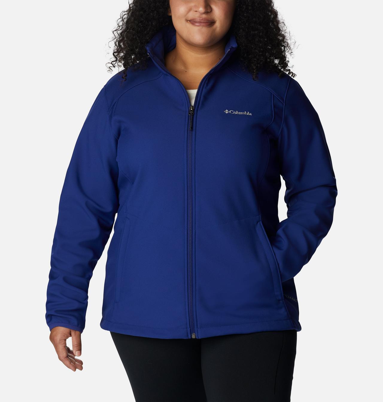 Women’s Kruser Ridge™ II Softshell - Plus Size 1