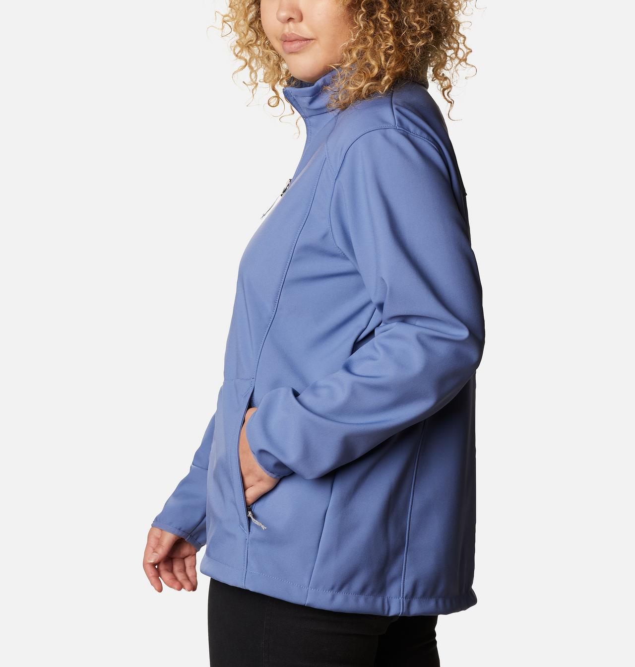 Women’s Kruser Ridge™ II Softshell - Plus Size 3