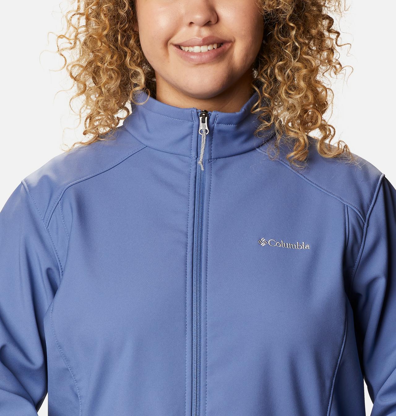 Women’s Kruser Ridge™ II Softshell - Plus Size 4