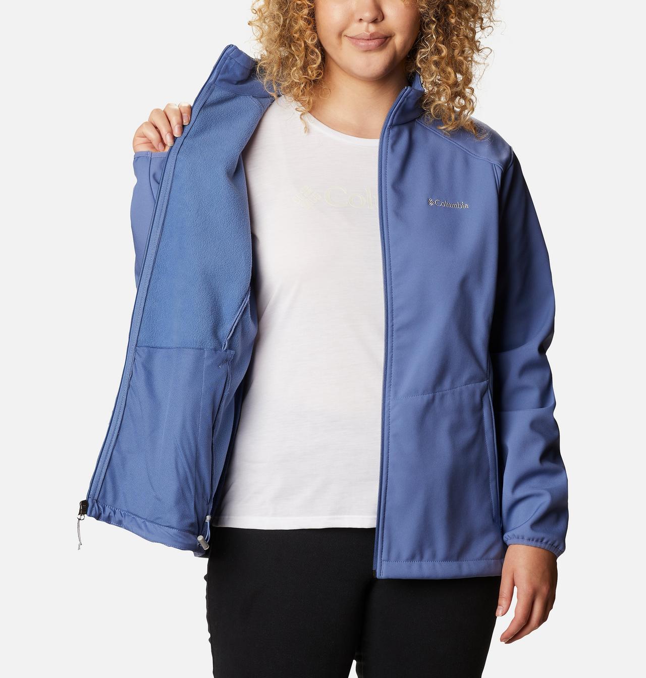 Women’s Kruser Ridge™ II Softshell - Plus Size 5