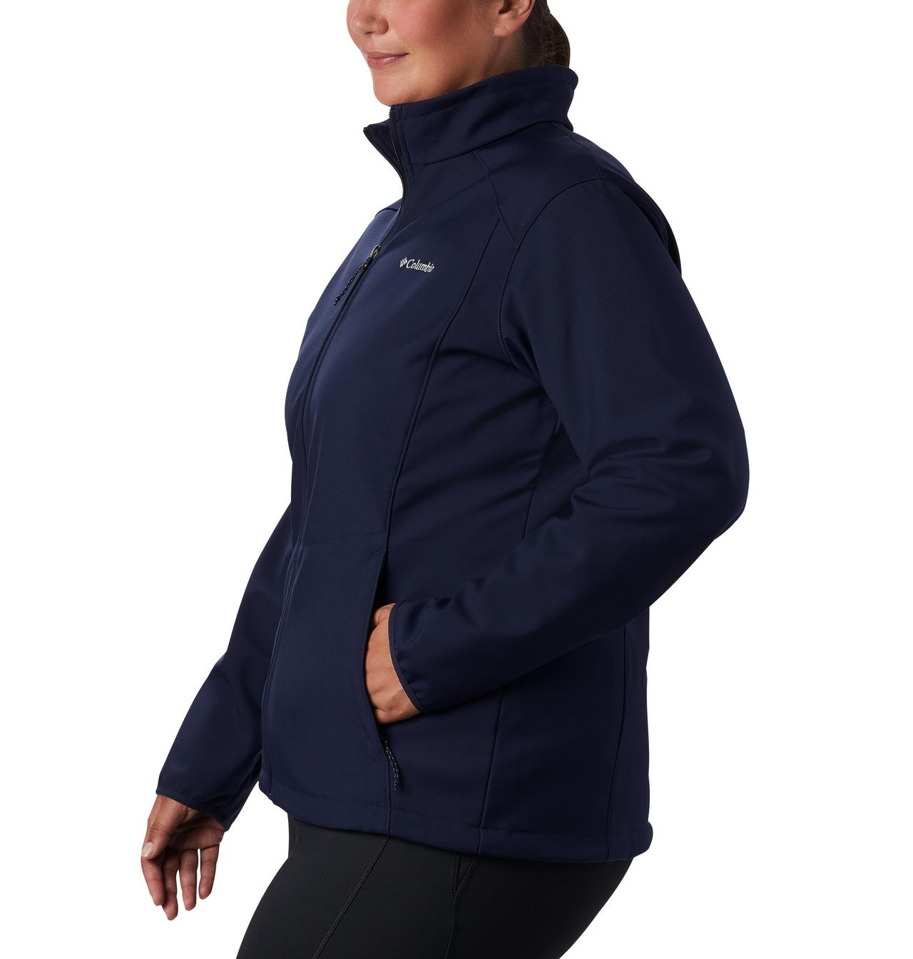 Women’s Kruser Ridge™ II Softshell - Plus Size 3