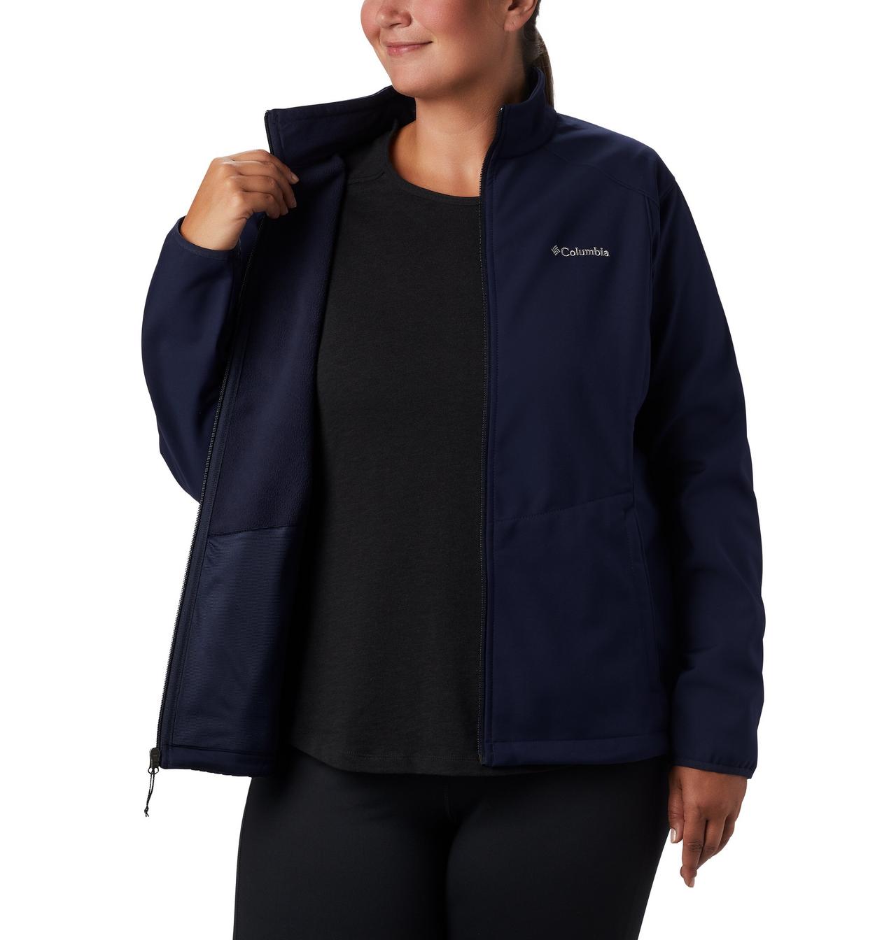 Women’s Kruser Ridge™ II Softshell - Plus Size 4