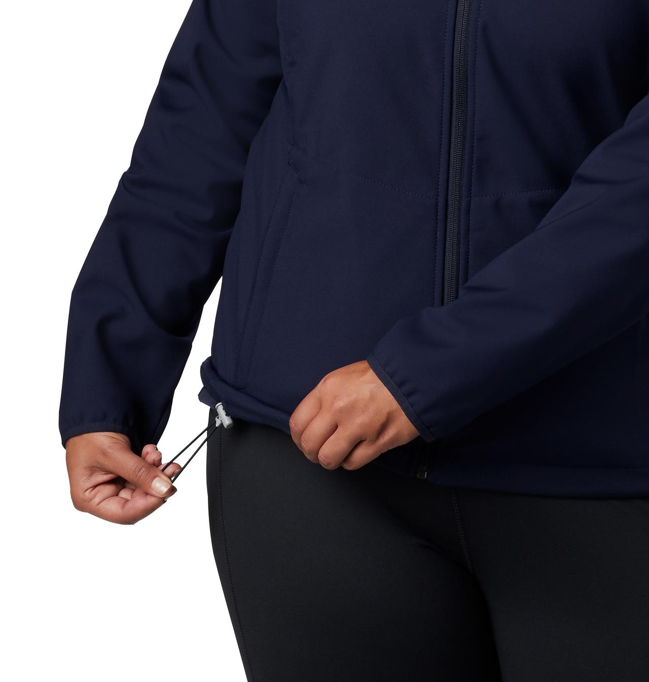 Women’s Kruser Ridge™ II Softshell - Plus Size 5