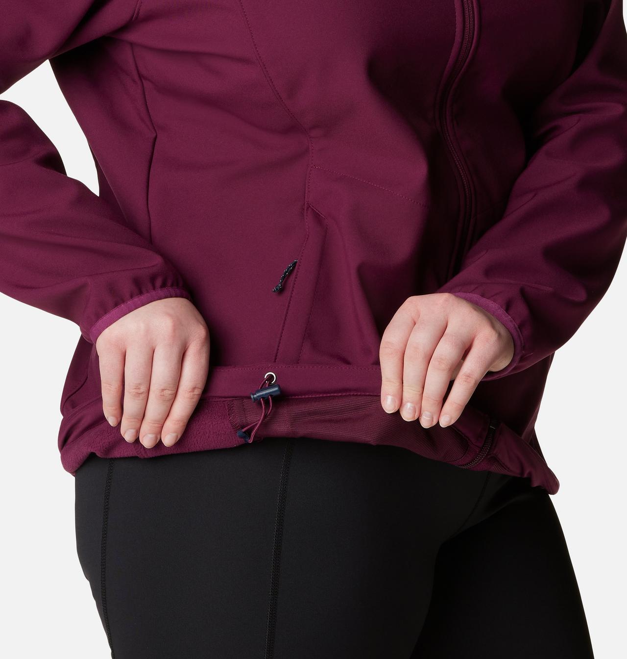 Women’s Kruser Ridge™ II Softshell - Plus Size 6