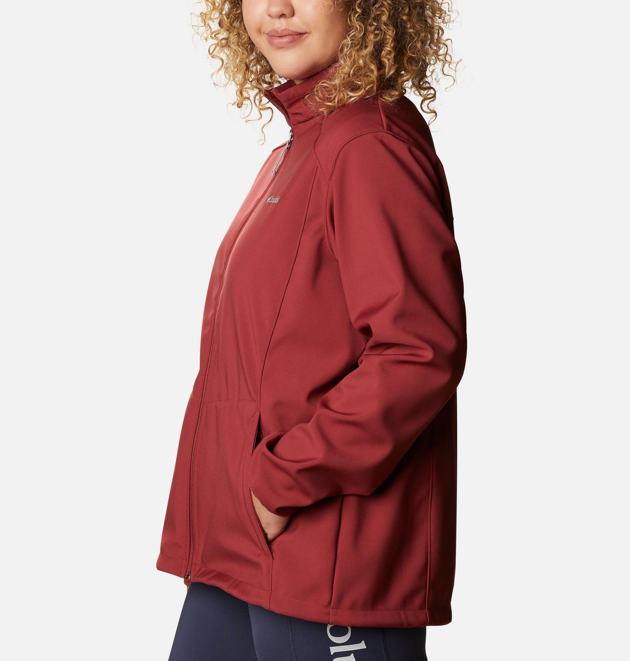 Women’s Kruser Ridge™ II Softshell - Plus Size 3