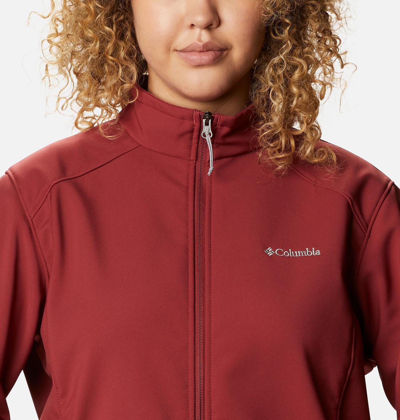 Women’s Kruser Ridge™ II Softshell - Plus Size 4