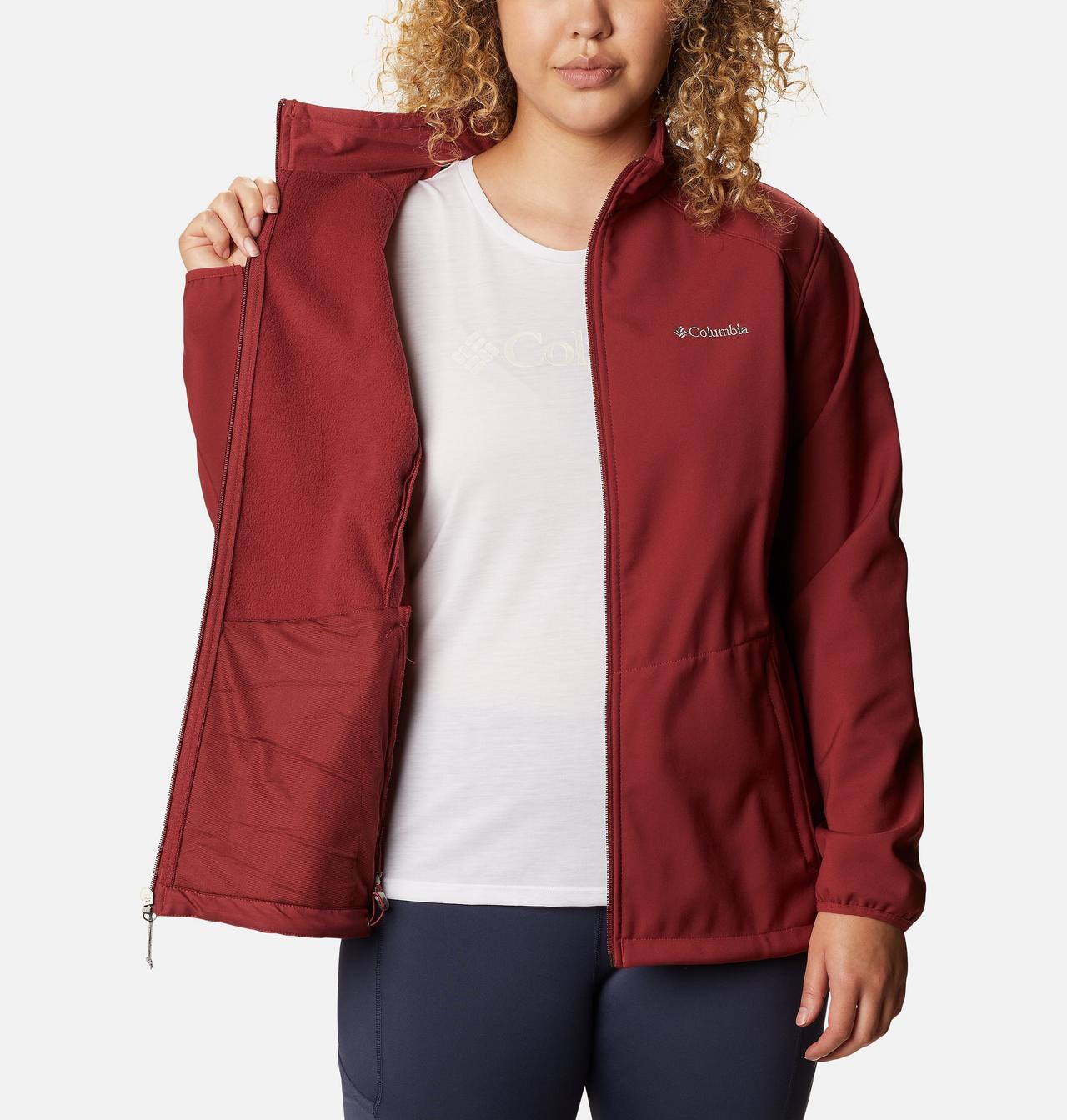 Women’s Kruser Ridge™ II Softshell - Plus Size 5