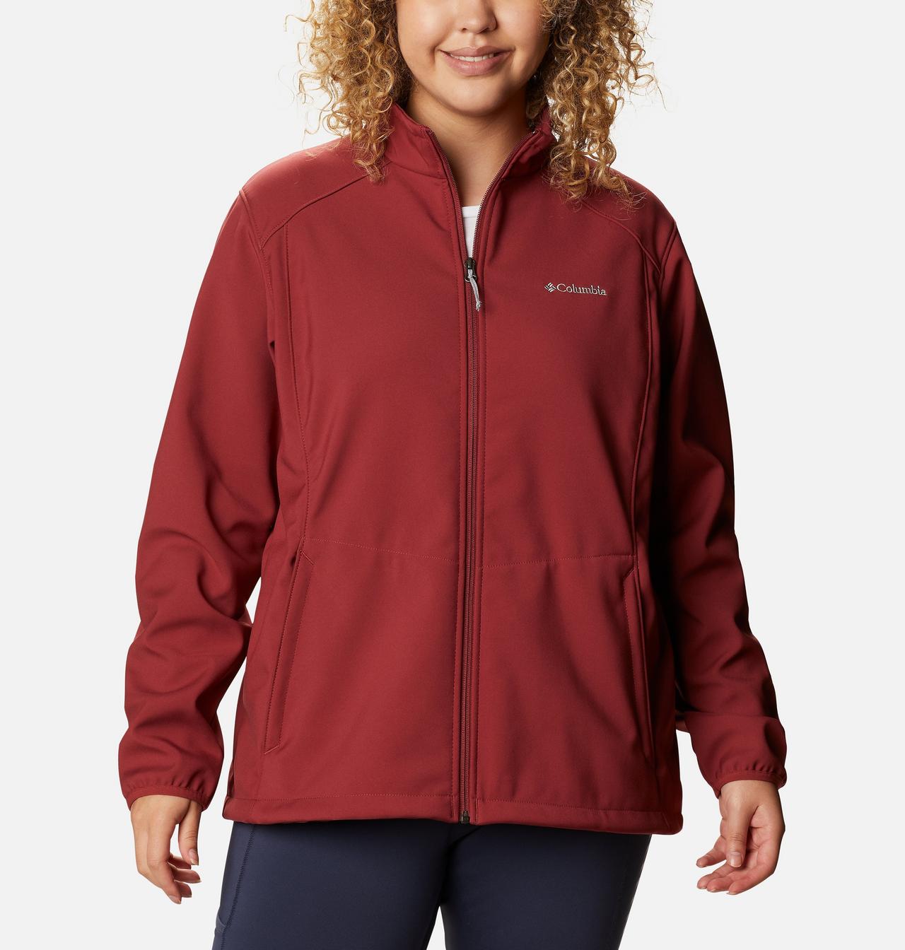Women’s Kruser Ridge™ II Softshell - Plus Size 1