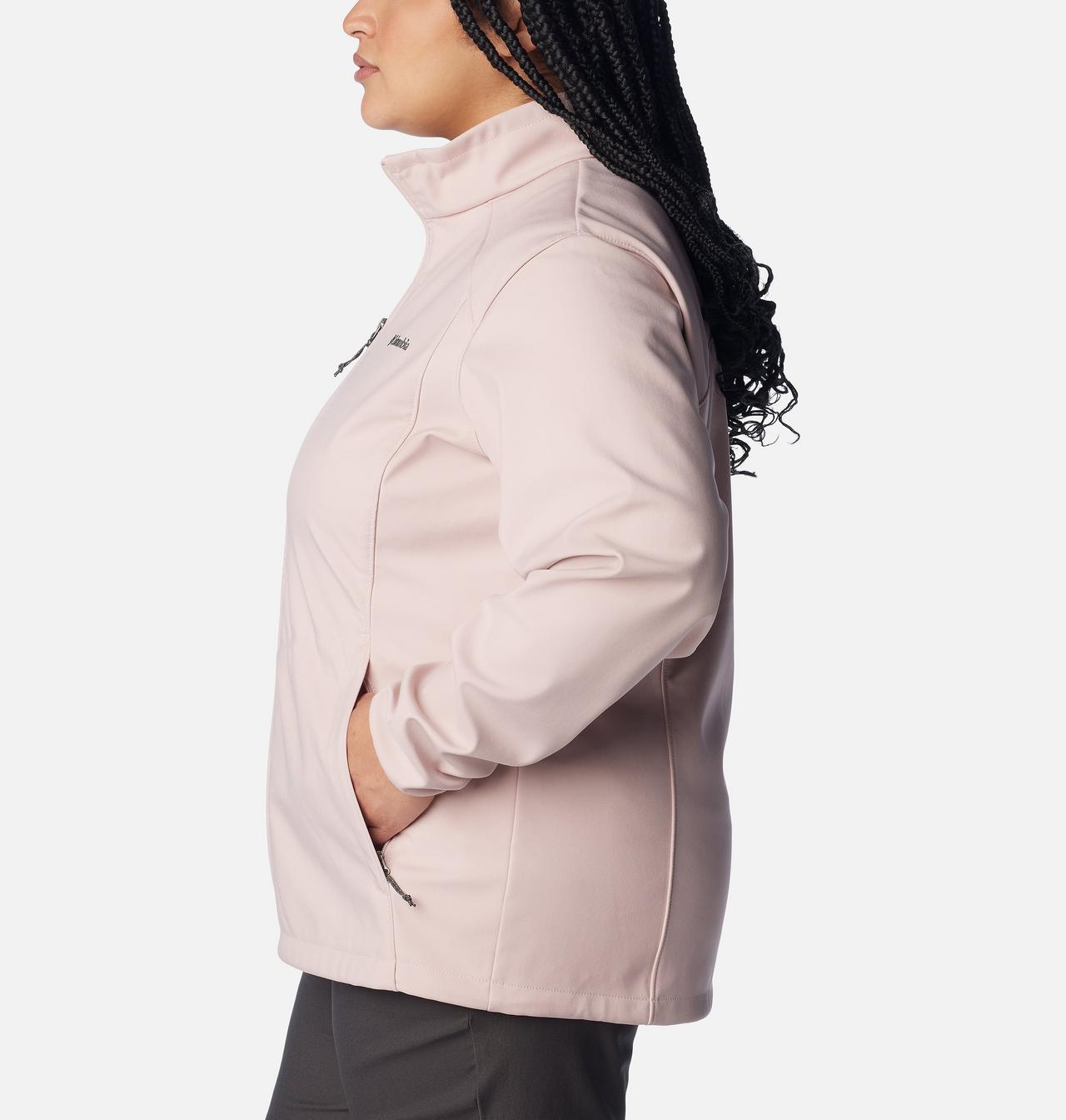 Women’s Kruser Ridge™ II Softshell - Plus Size 3