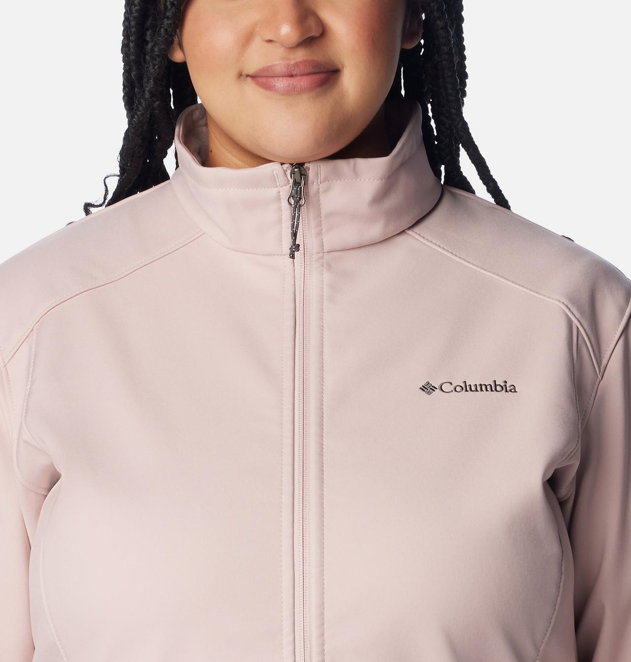 Women’s Kruser Ridge™ II Softshell - Plus Size 4