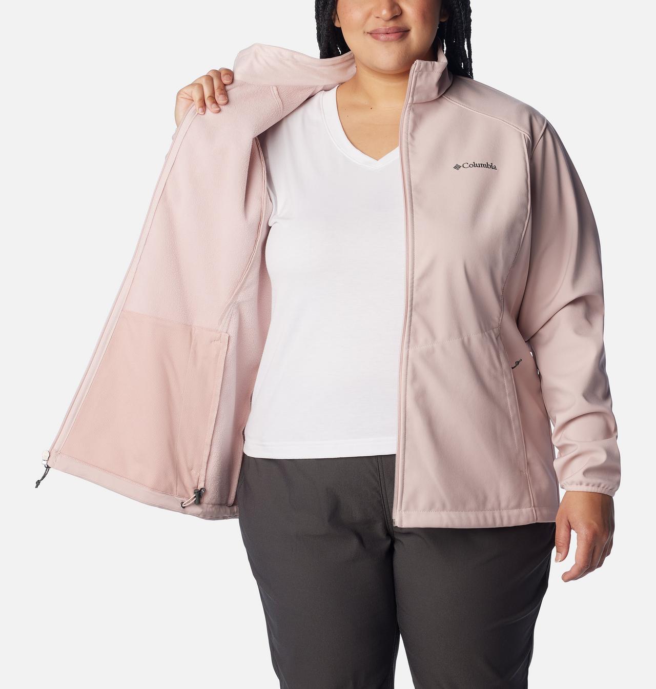 Women’s Kruser Ridge™ II Softshell - Plus Size 5