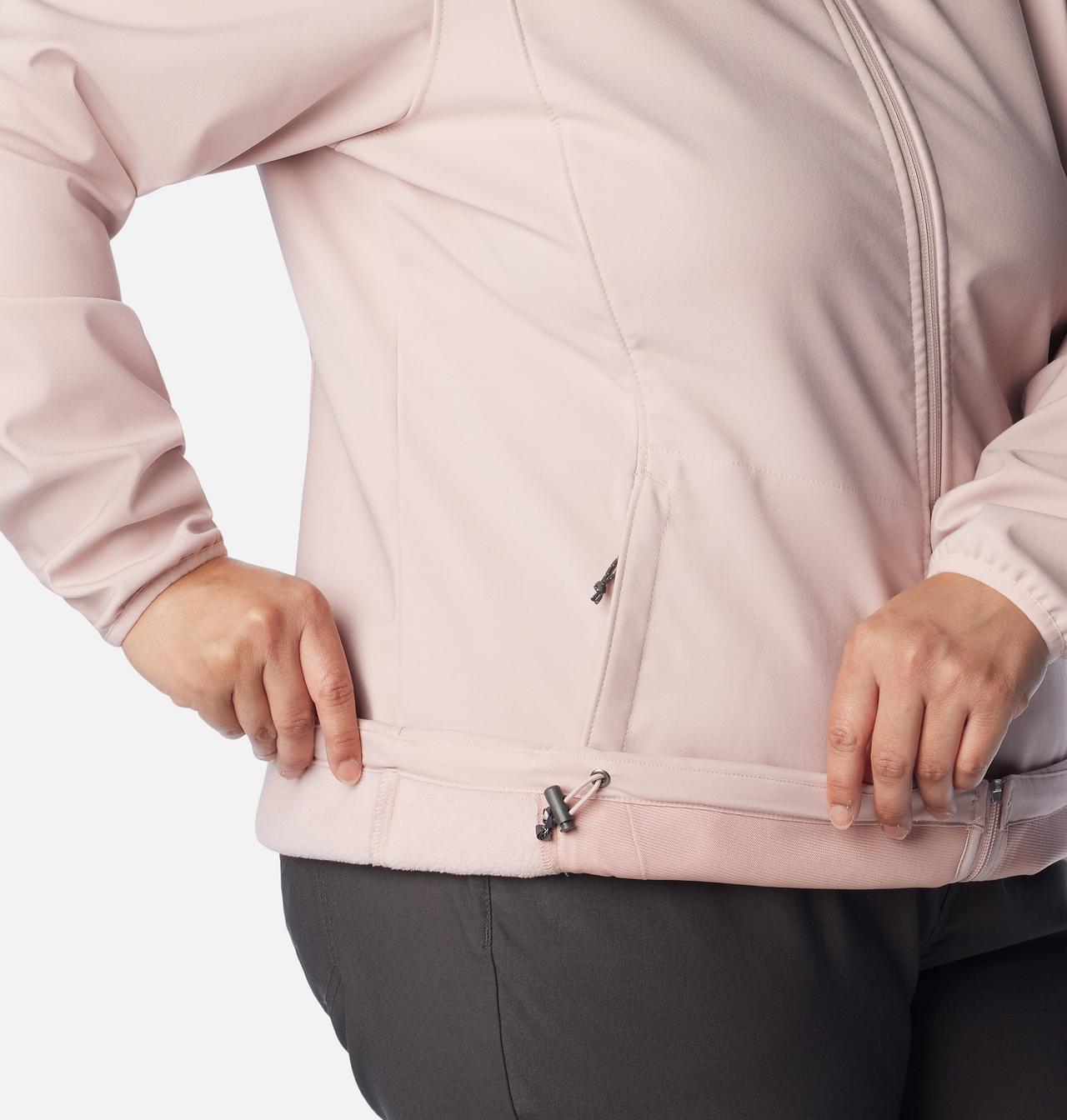 Women’s Kruser Ridge™ II Softshell - Plus Size 6