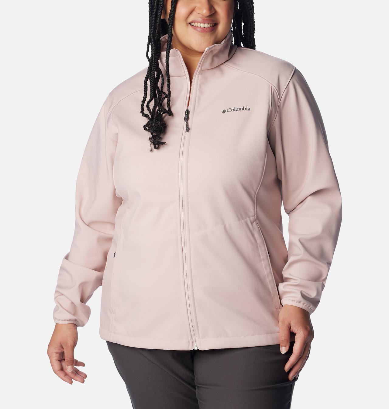 Women’s Kruser Ridge™ II Softshell - Plus Size 1