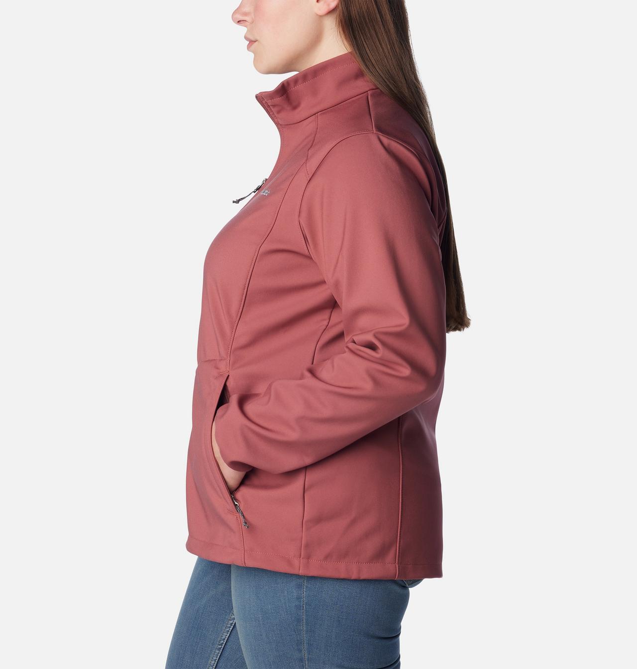 Women’s Kruser Ridge™ II Softshell - Plus Size 3