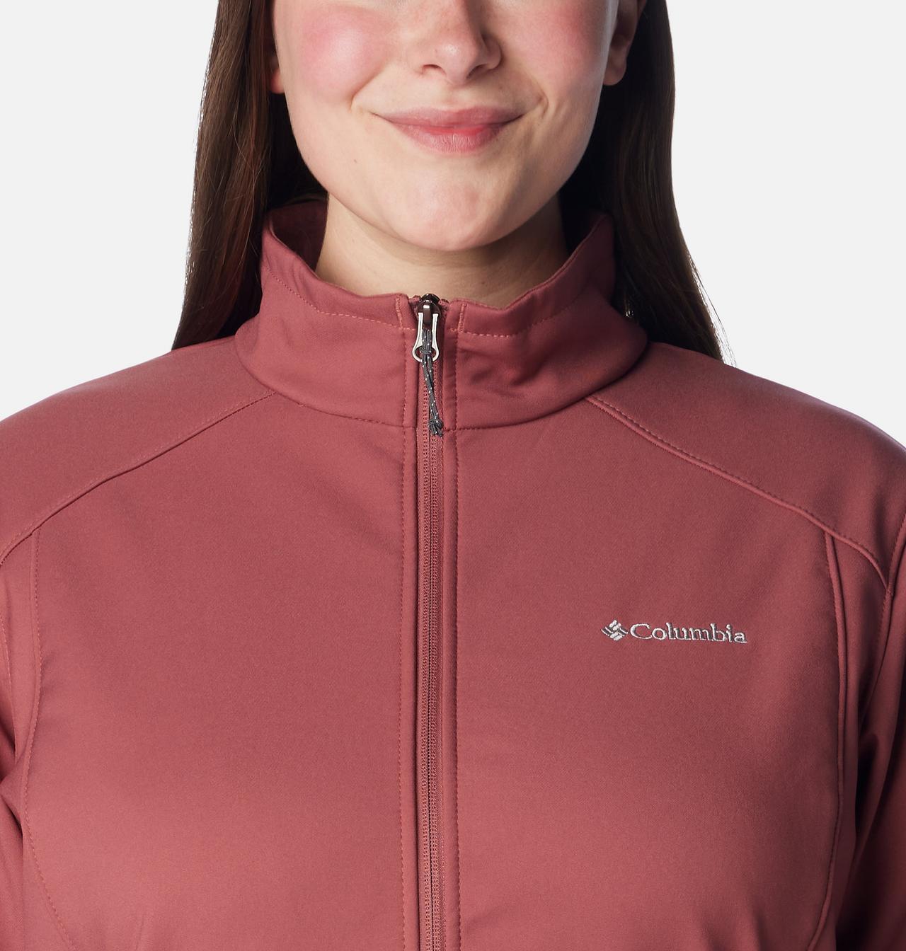 Women’s Kruser Ridge™ II Softshell - Plus Size 4
