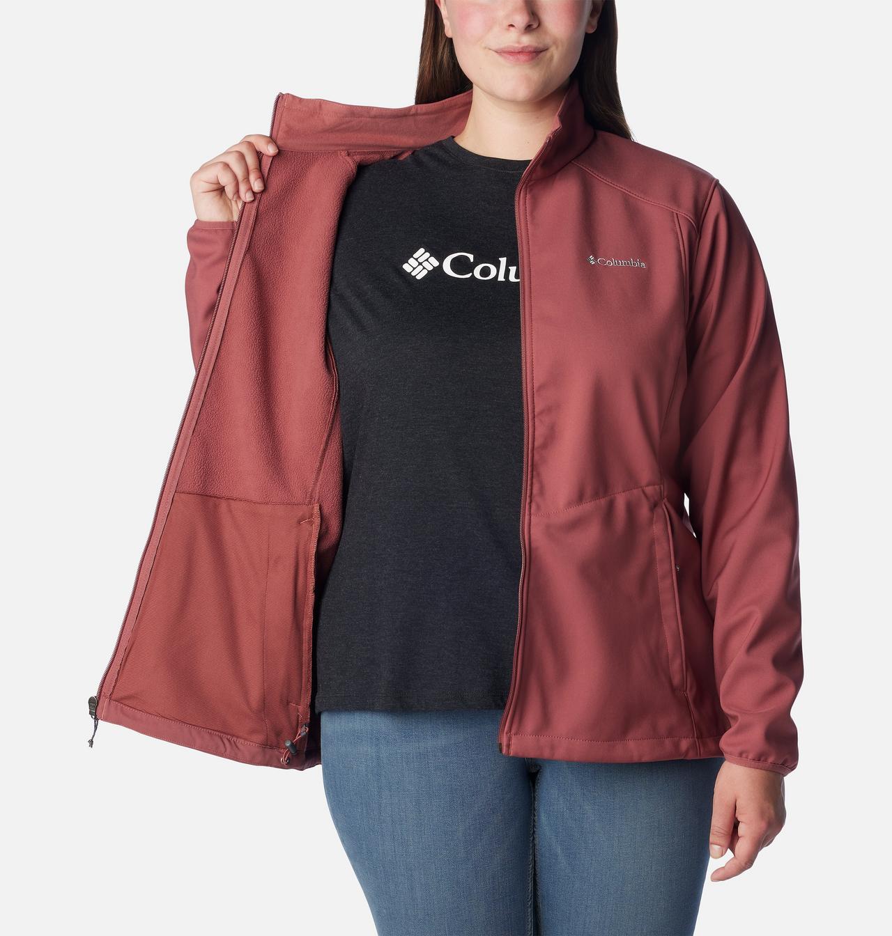 Women’s Kruser Ridge™ II Softshell - Plus Size 5