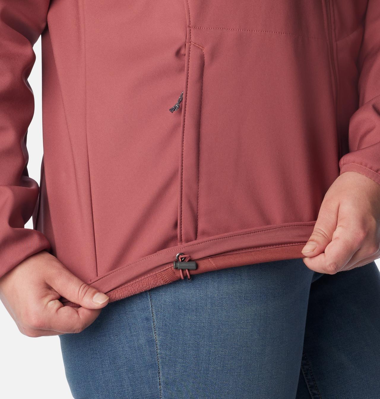 Women’s Kruser Ridge™ II Softshell - Plus Size 6