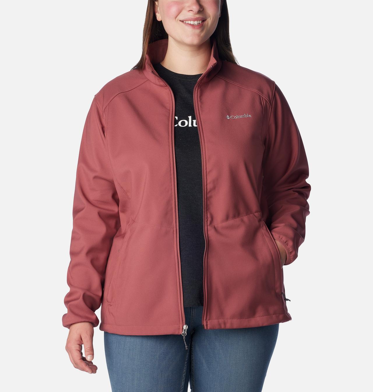 Women’s Kruser Ridge™ II Softshell - Plus Size 7