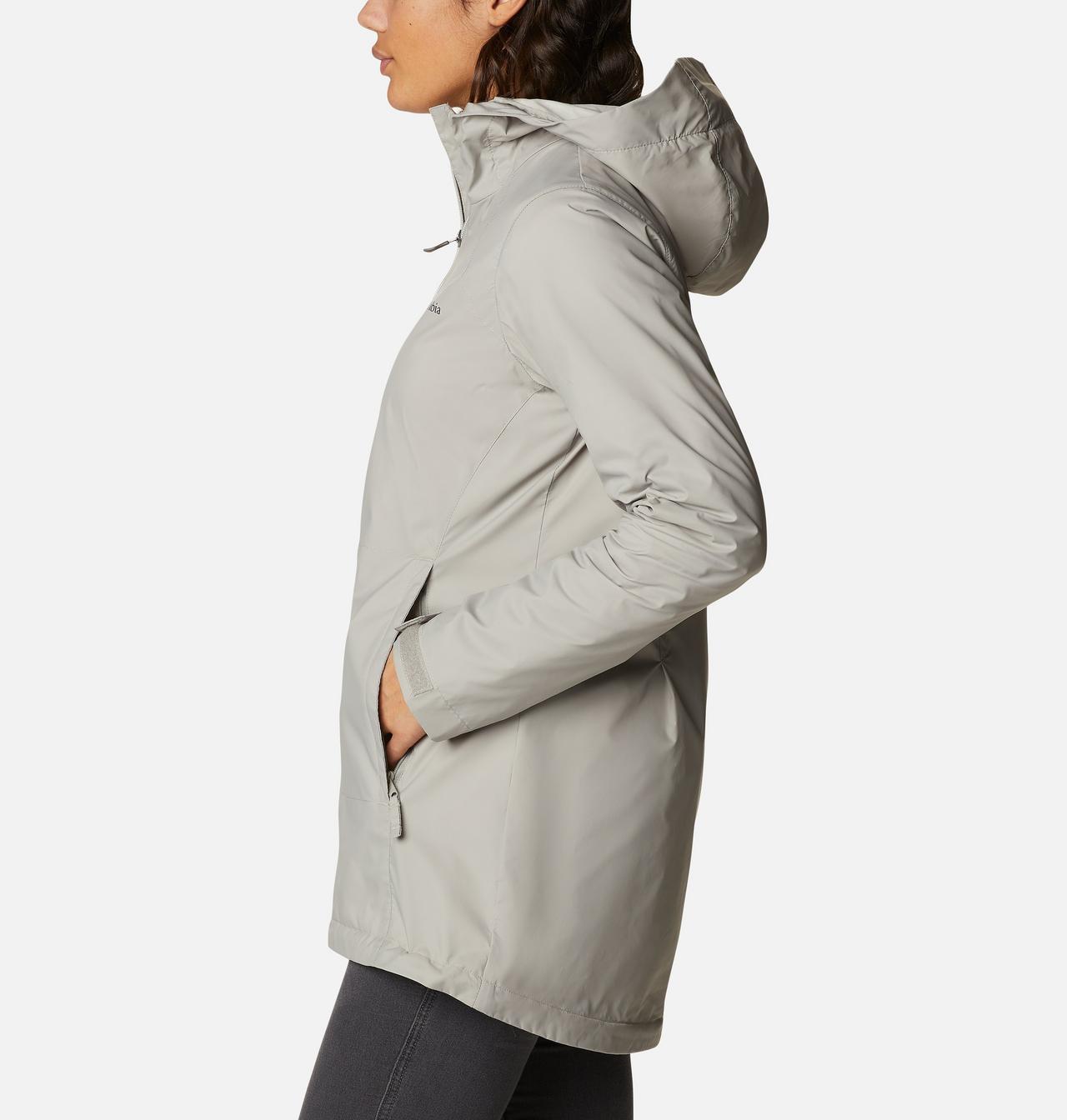 Women’s Switchback™ Lined Long Jacket 3