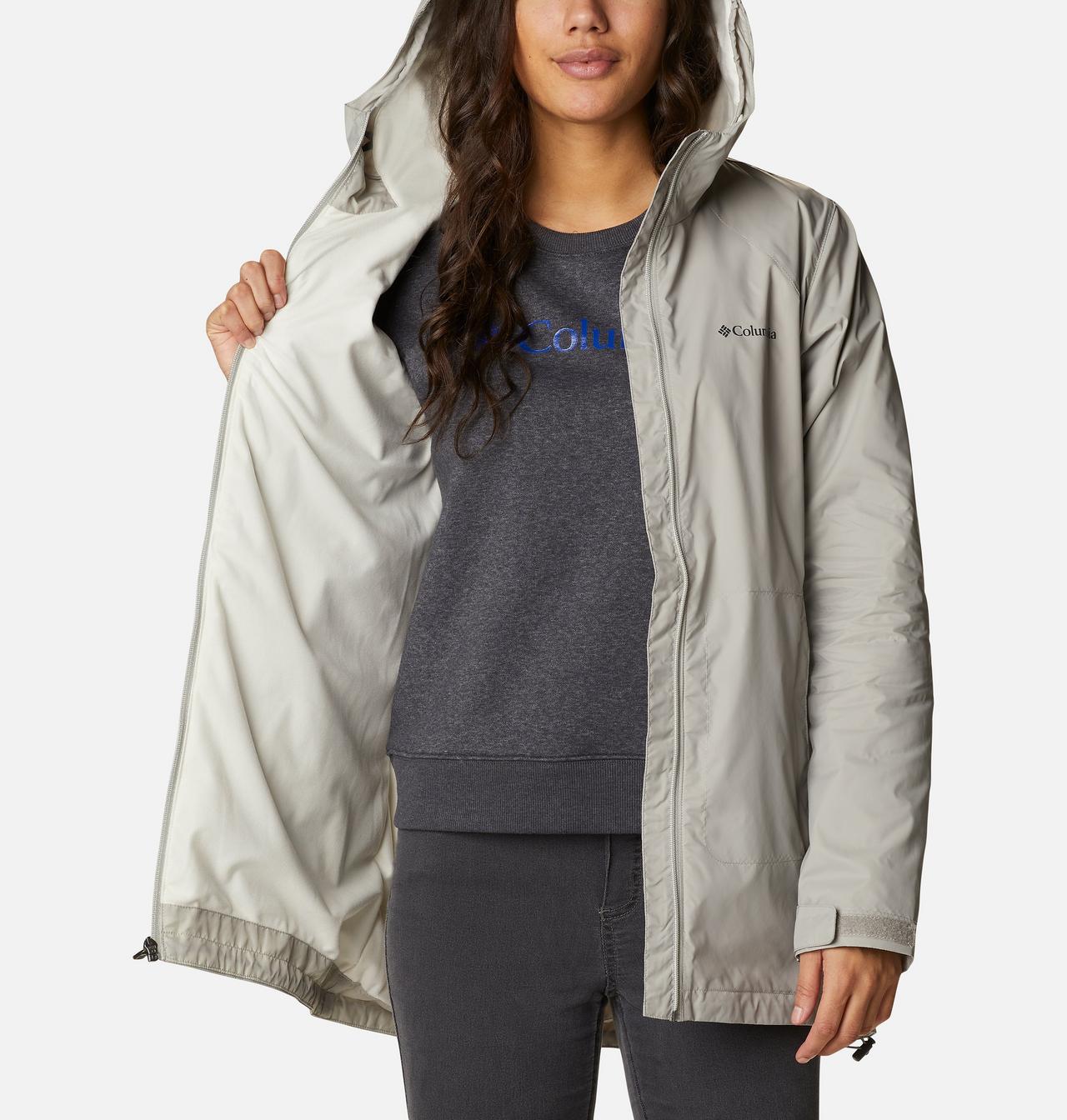 Women’s Switchback™ Lined Long Jacket 5