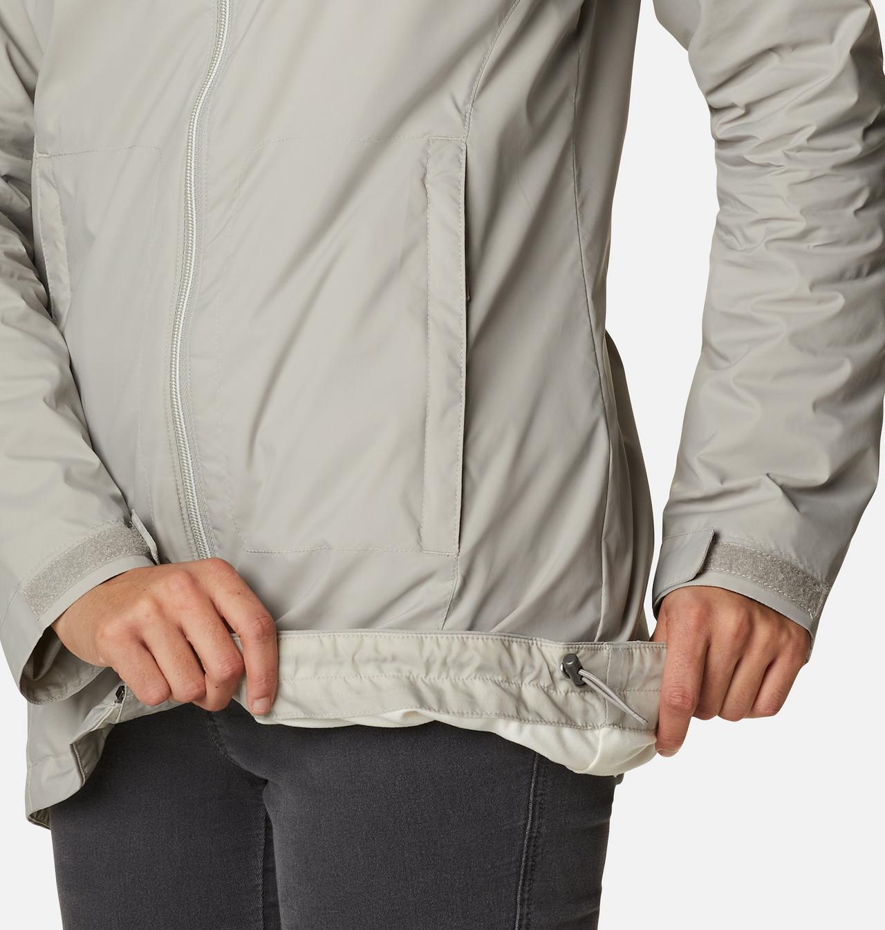 Women’s Switchback™ Lined Long Jacket 6