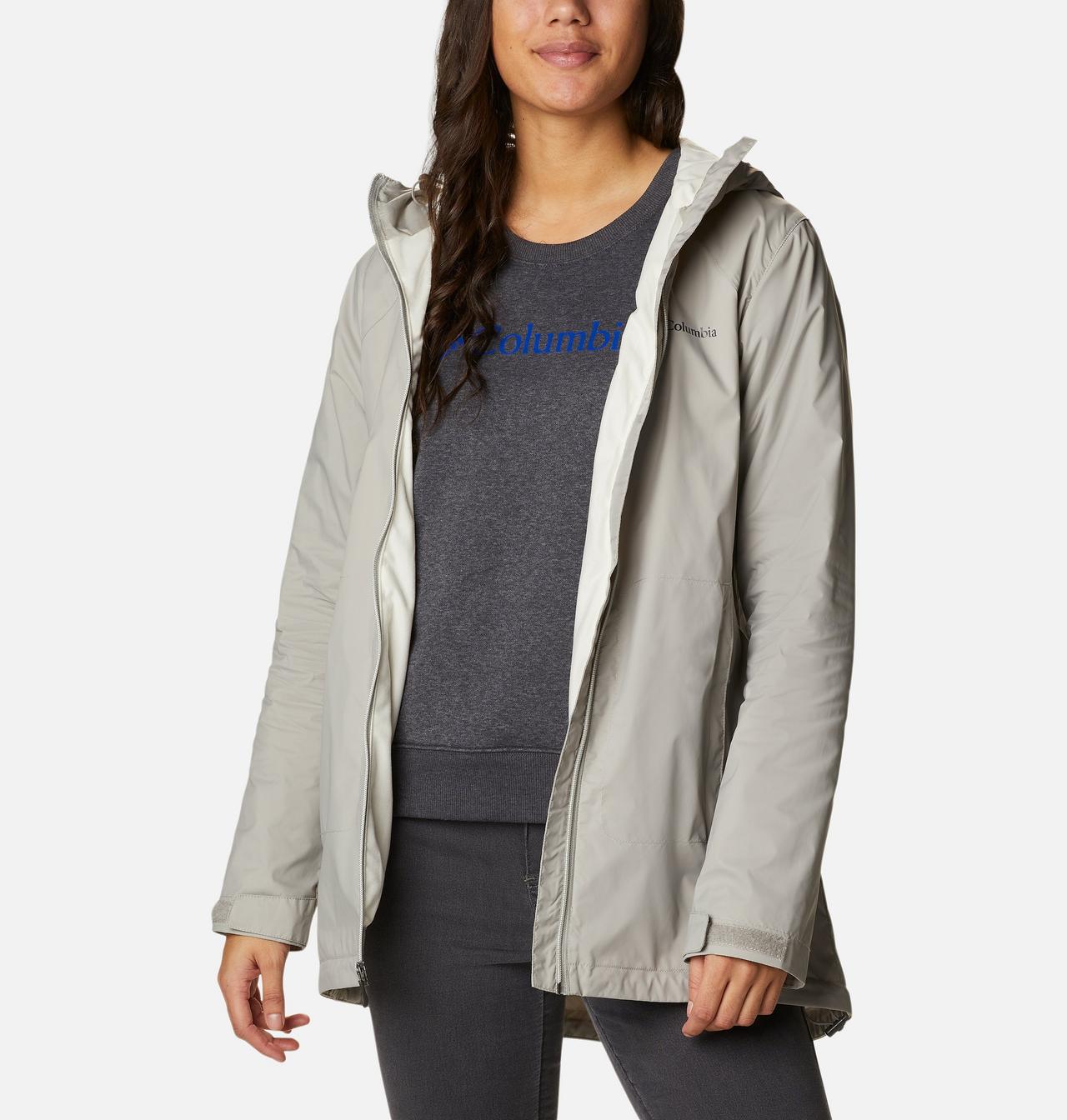Women’s Switchback™ Lined Long Jacket 7