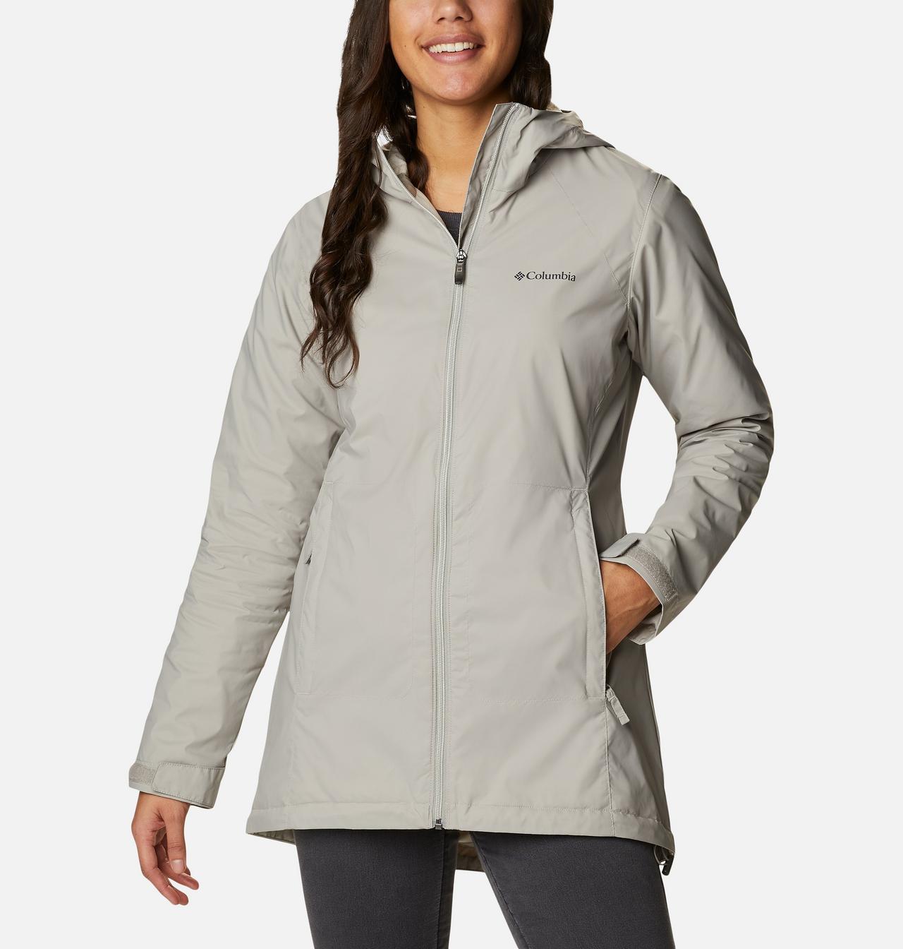 Women’s Switchback™ Lined Long Jacket 1