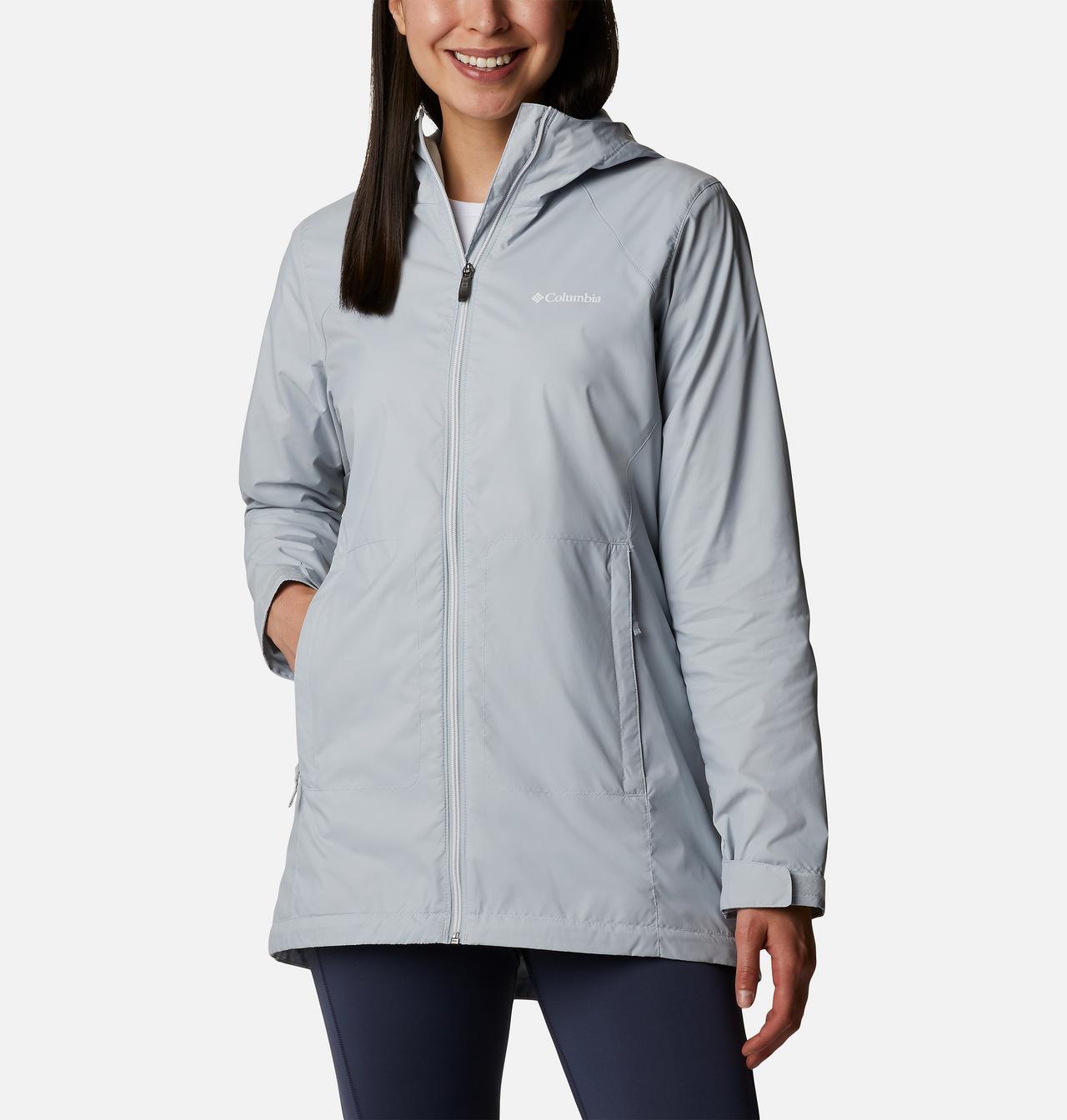 Women’s Switchback™ Lined Long Jacket 1