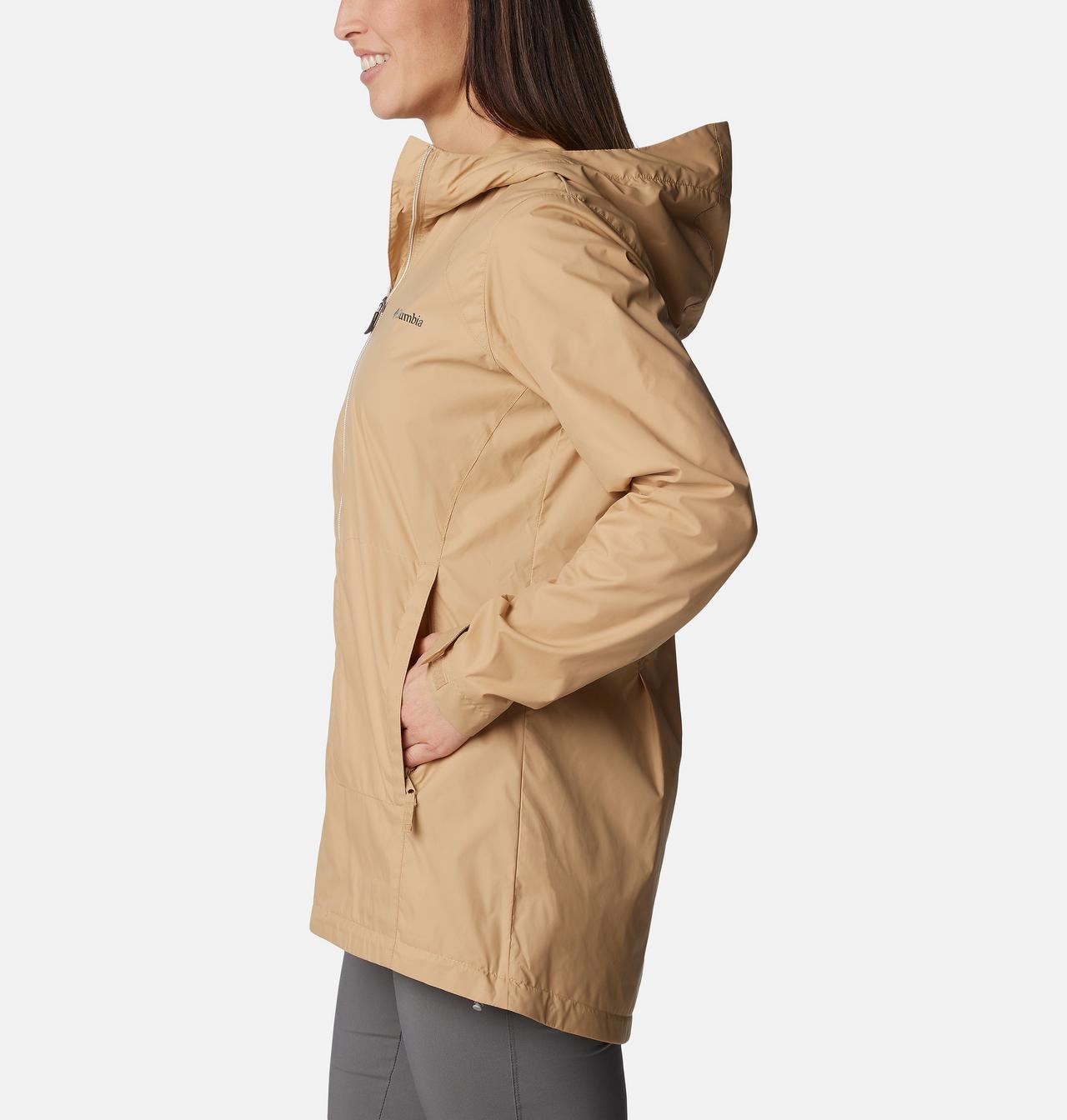 Women’s Switchback™ Lined Long Jacket 3