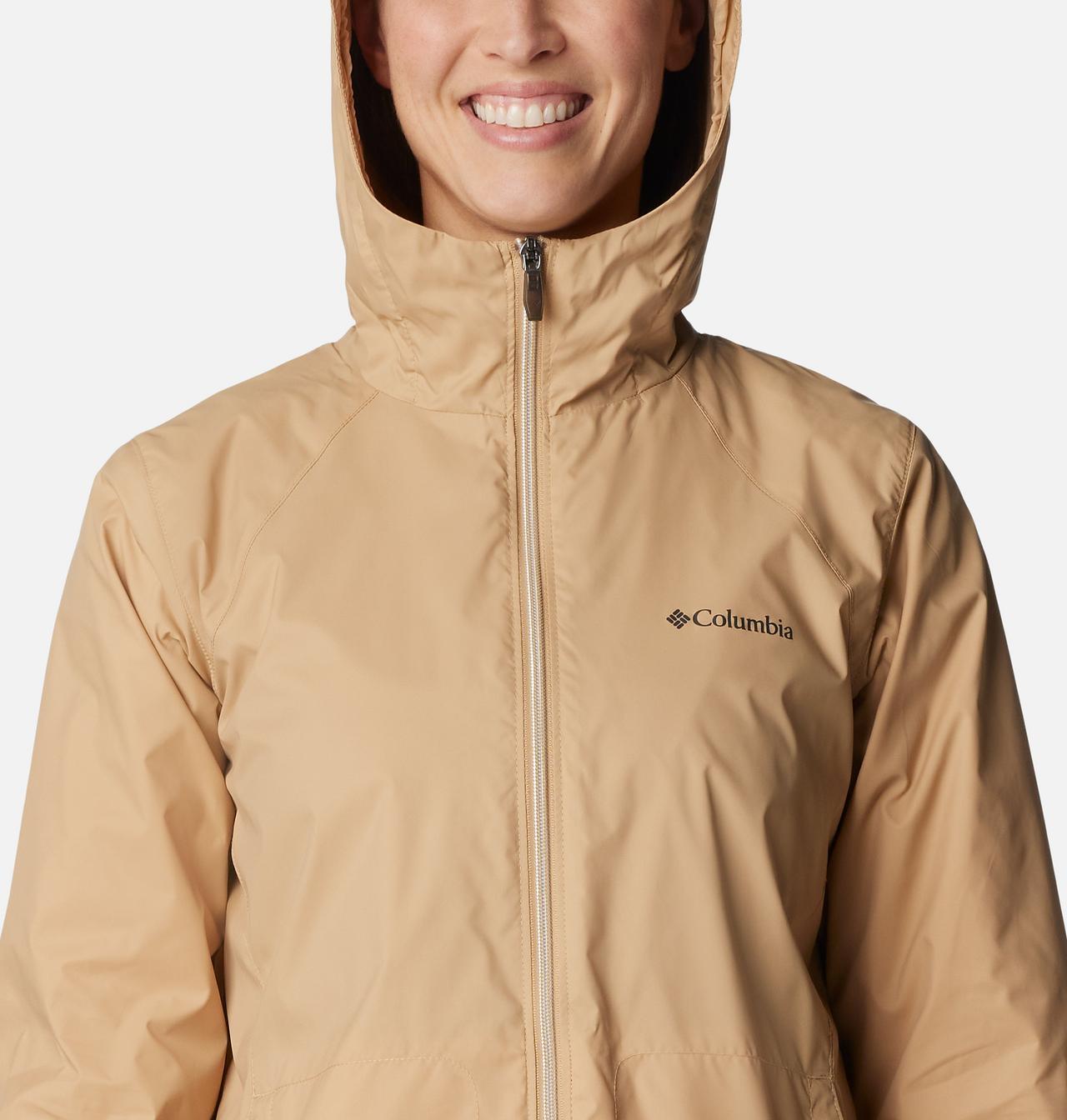 Women’s Switchback™ Lined Long Jacket 4