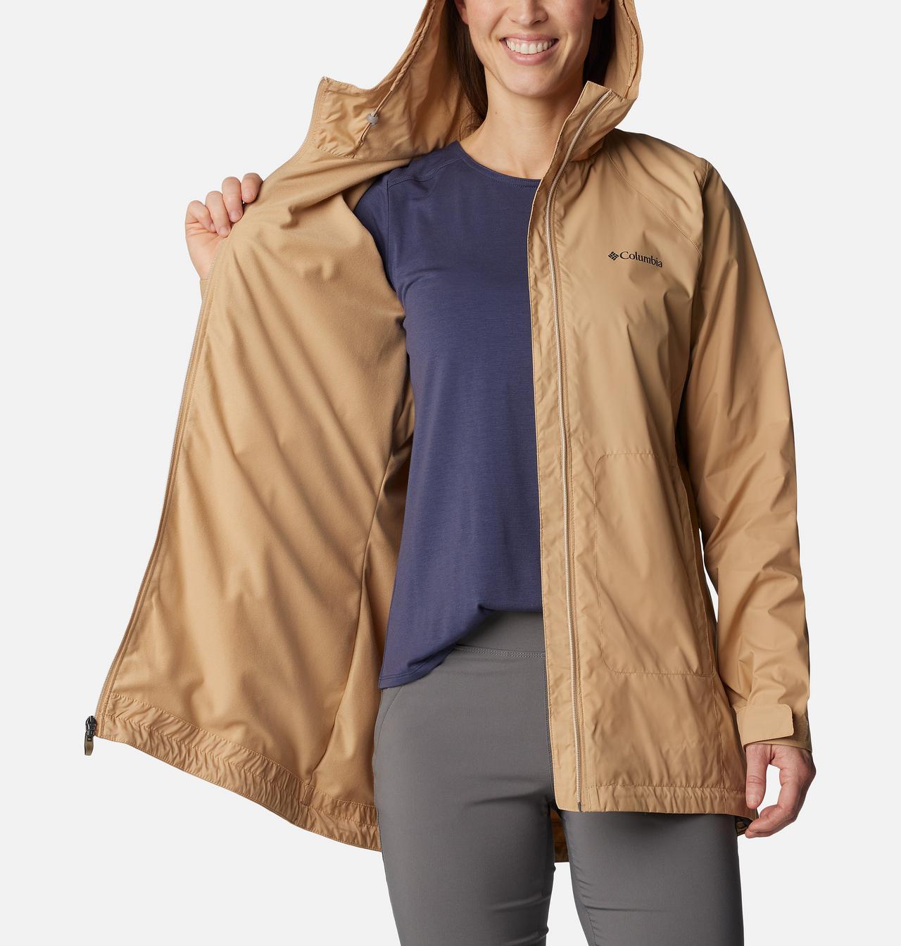 Women’s Switchback™ Lined Long Jacket 5