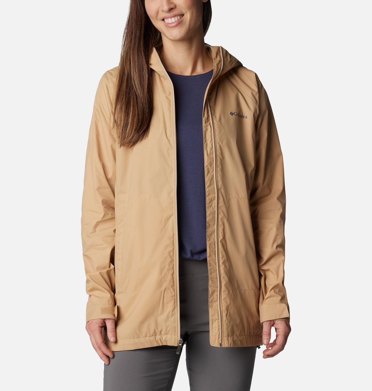 Women’s Switchback™ Lined Long Jacket 7