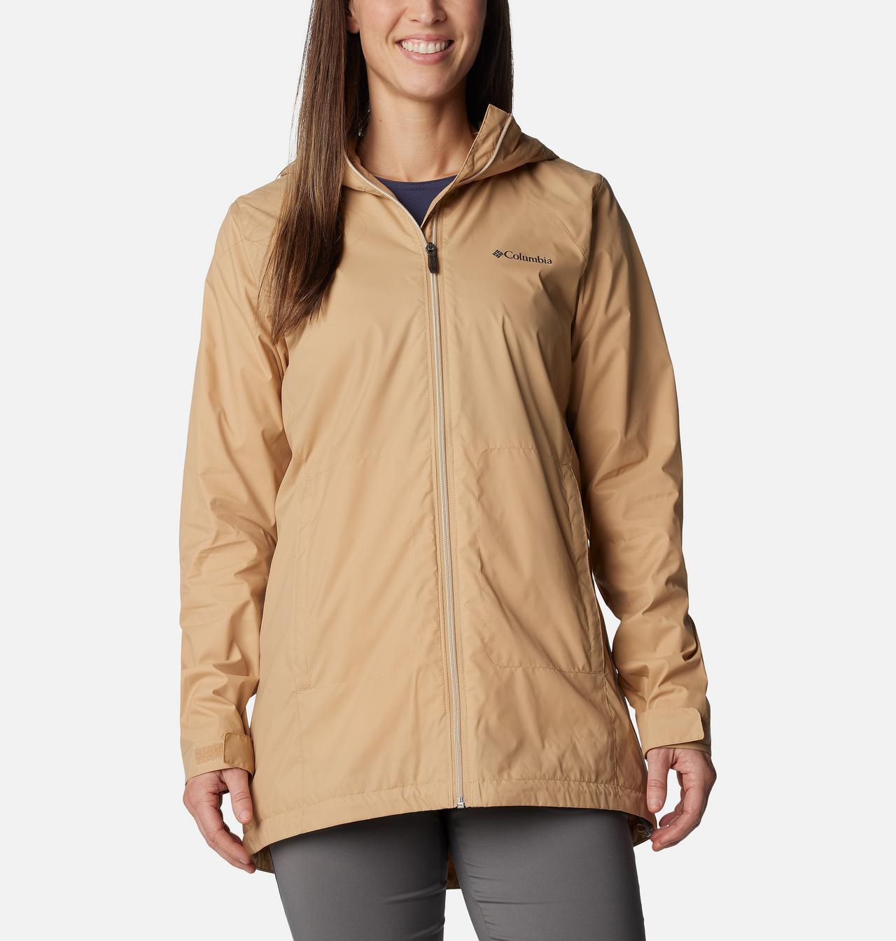 Women’s Switchback™ Lined Long Jacket 1