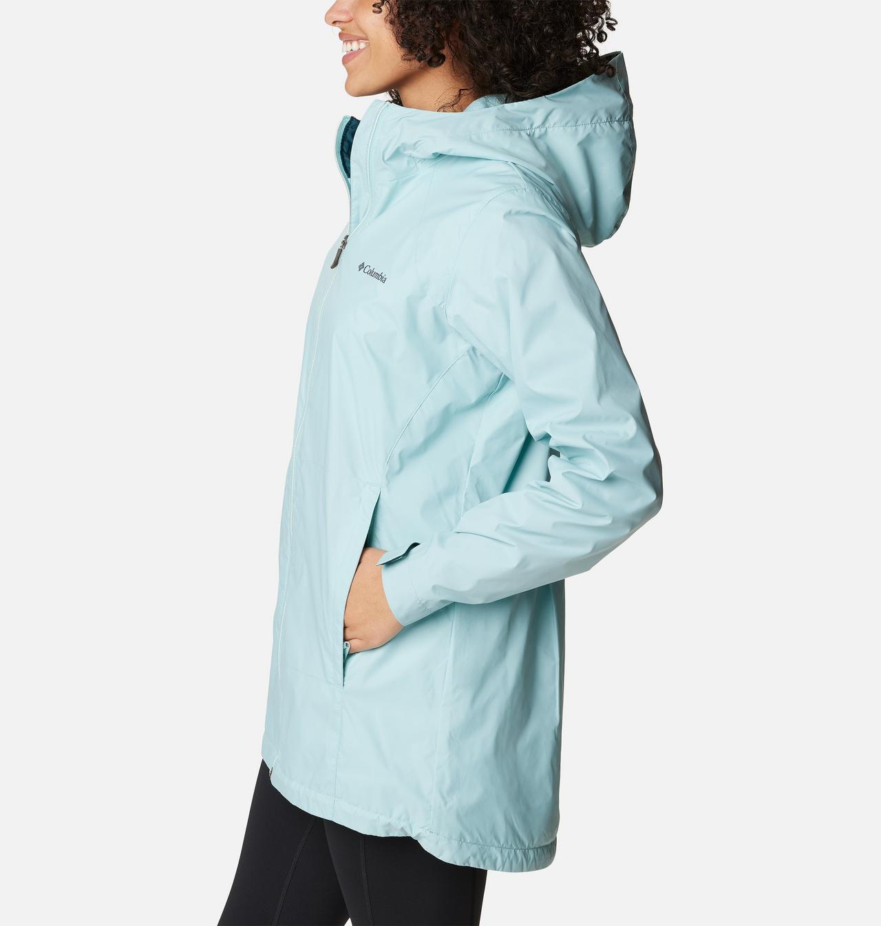 Women’s Switchback™ Lined Long Jacket 3