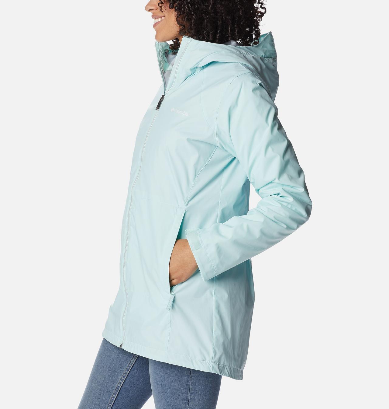 Women’s Switchback™ Lined Long Jacket 3