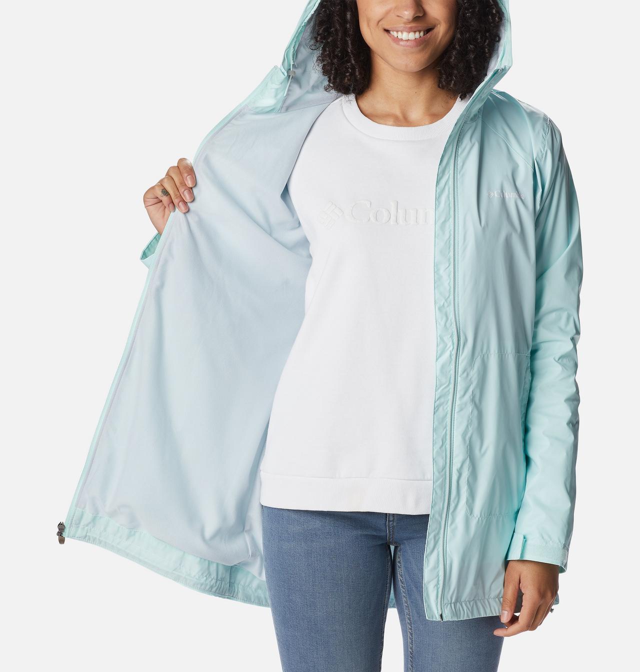 Women’s Switchback™ Lined Long Jacket 5