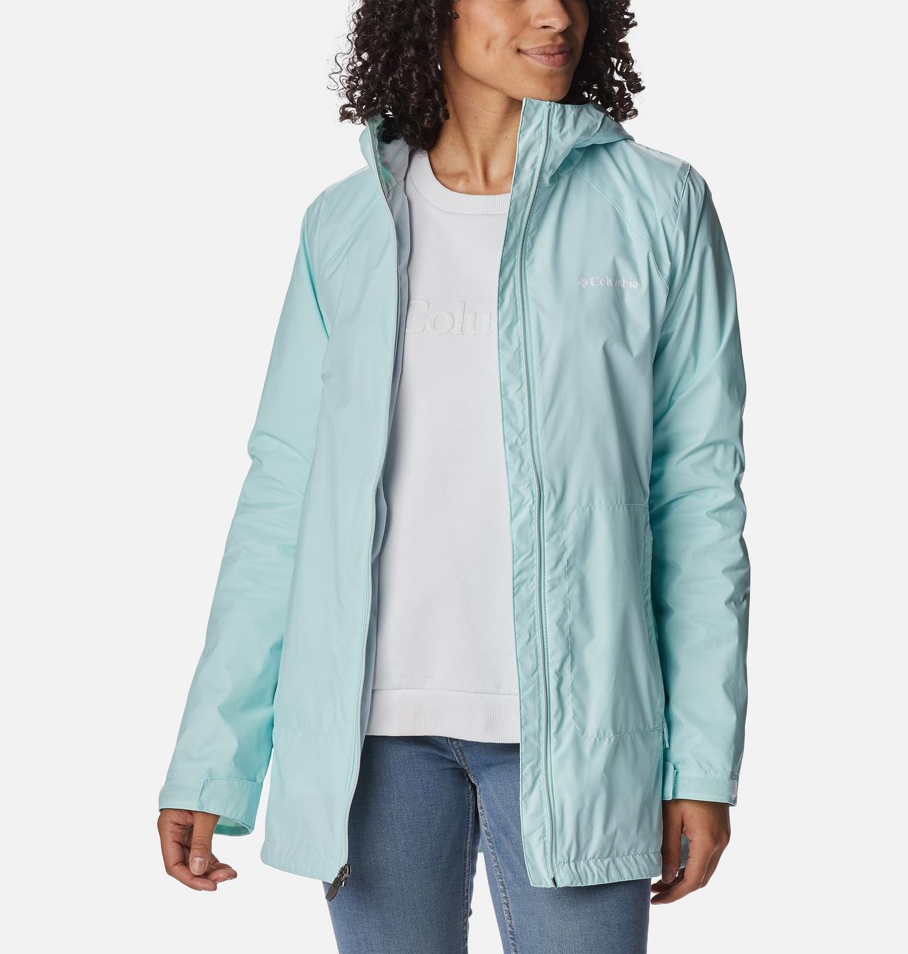 Women’s Switchback™ Lined Long Jacket 7