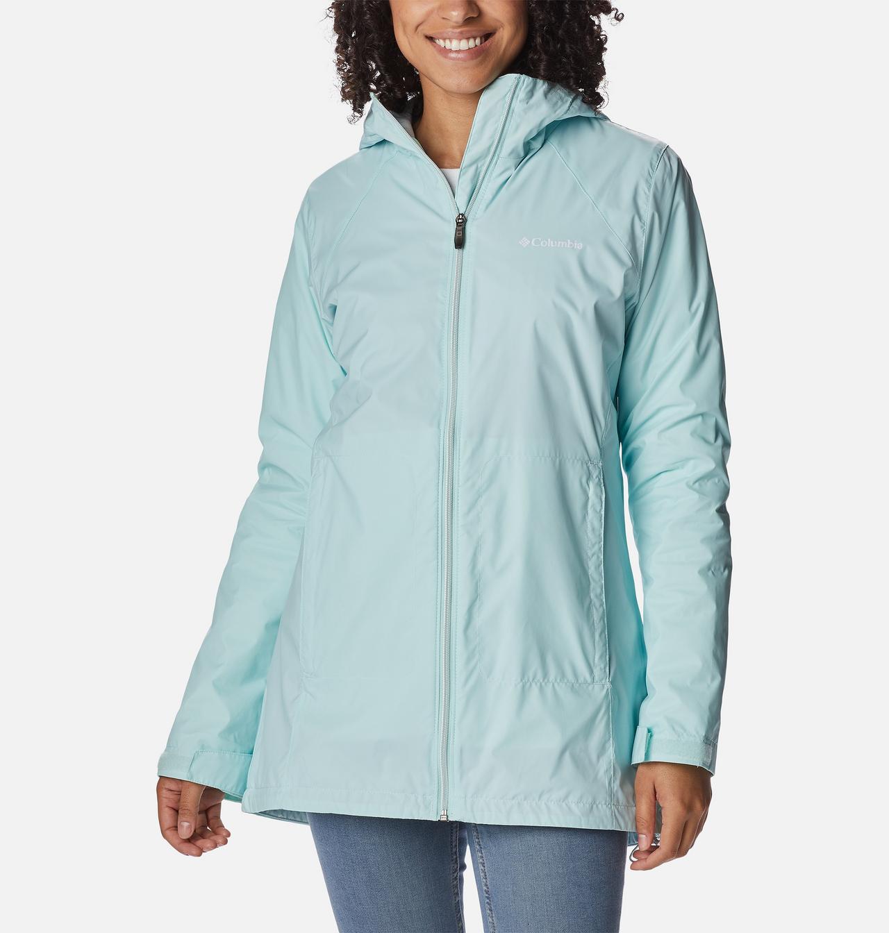 Women’s Switchback™ Lined Long Jacket 1