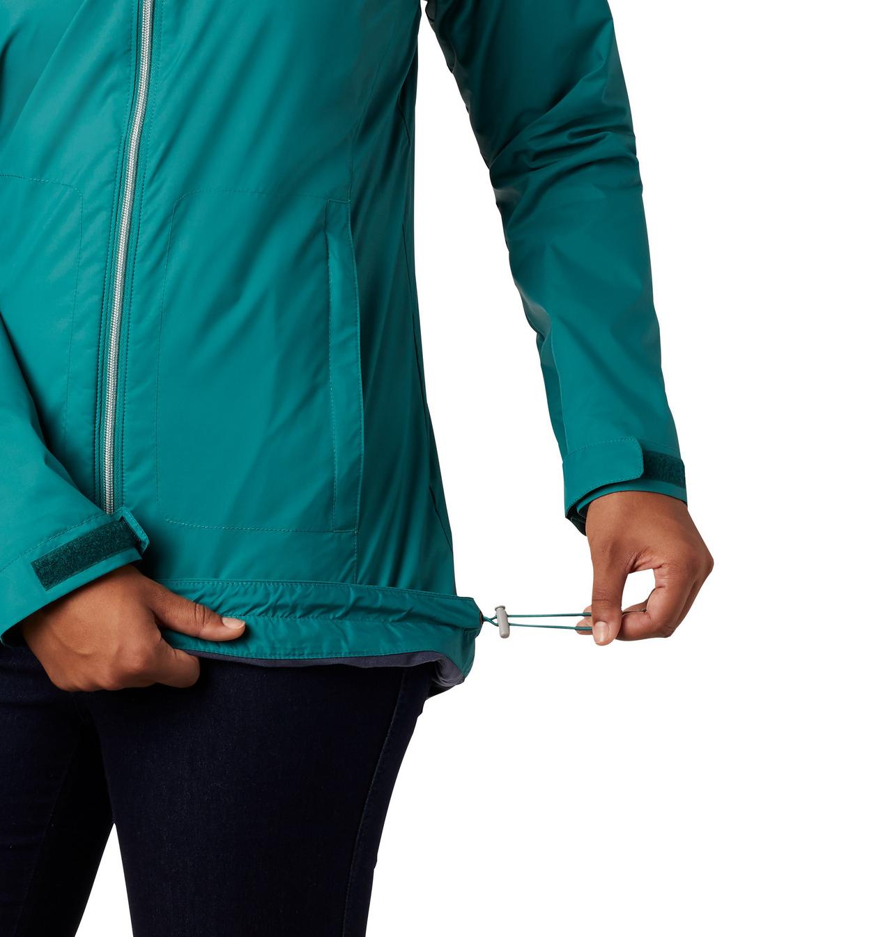 Women’s Switchback™ Lined Long Jacket 4