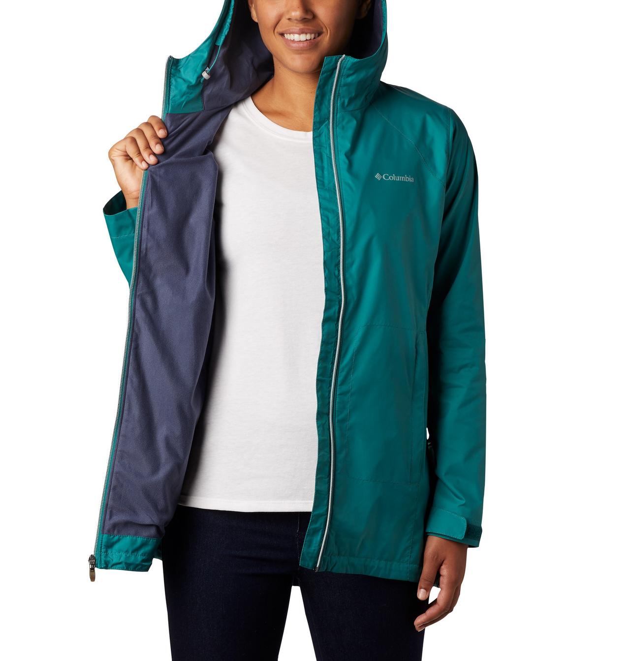 Women’s Switchback™ Lined Long Jacket 5