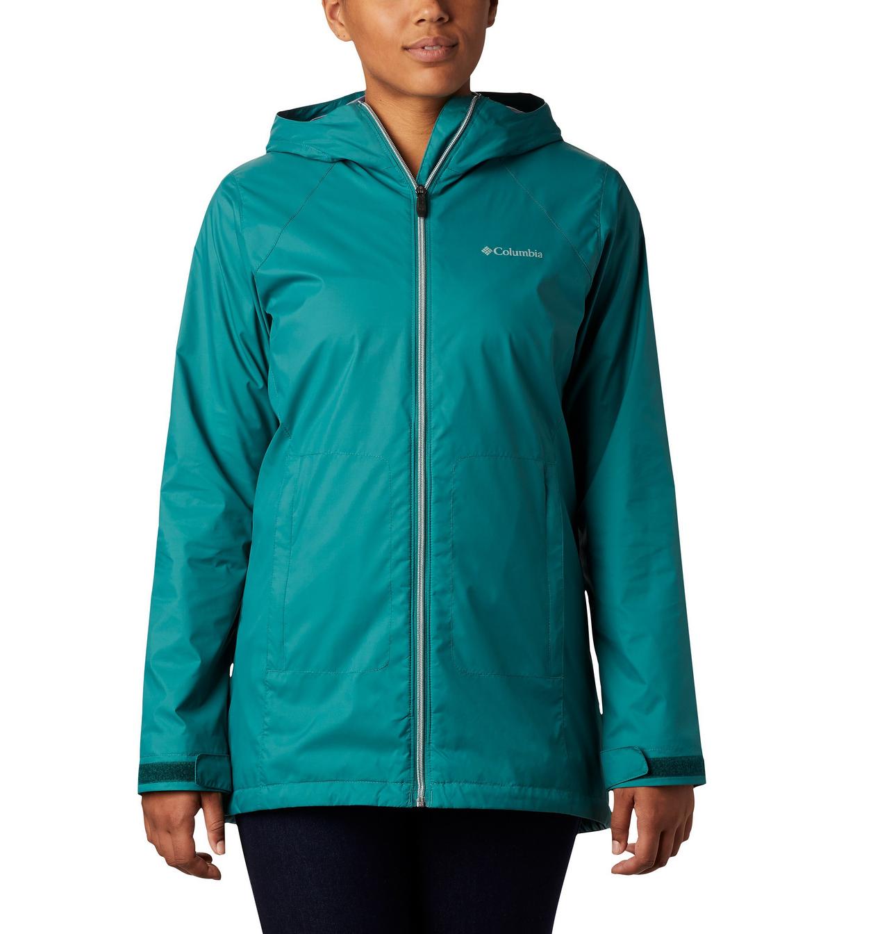 Women’s Switchback™ Lined Long Jacket 1