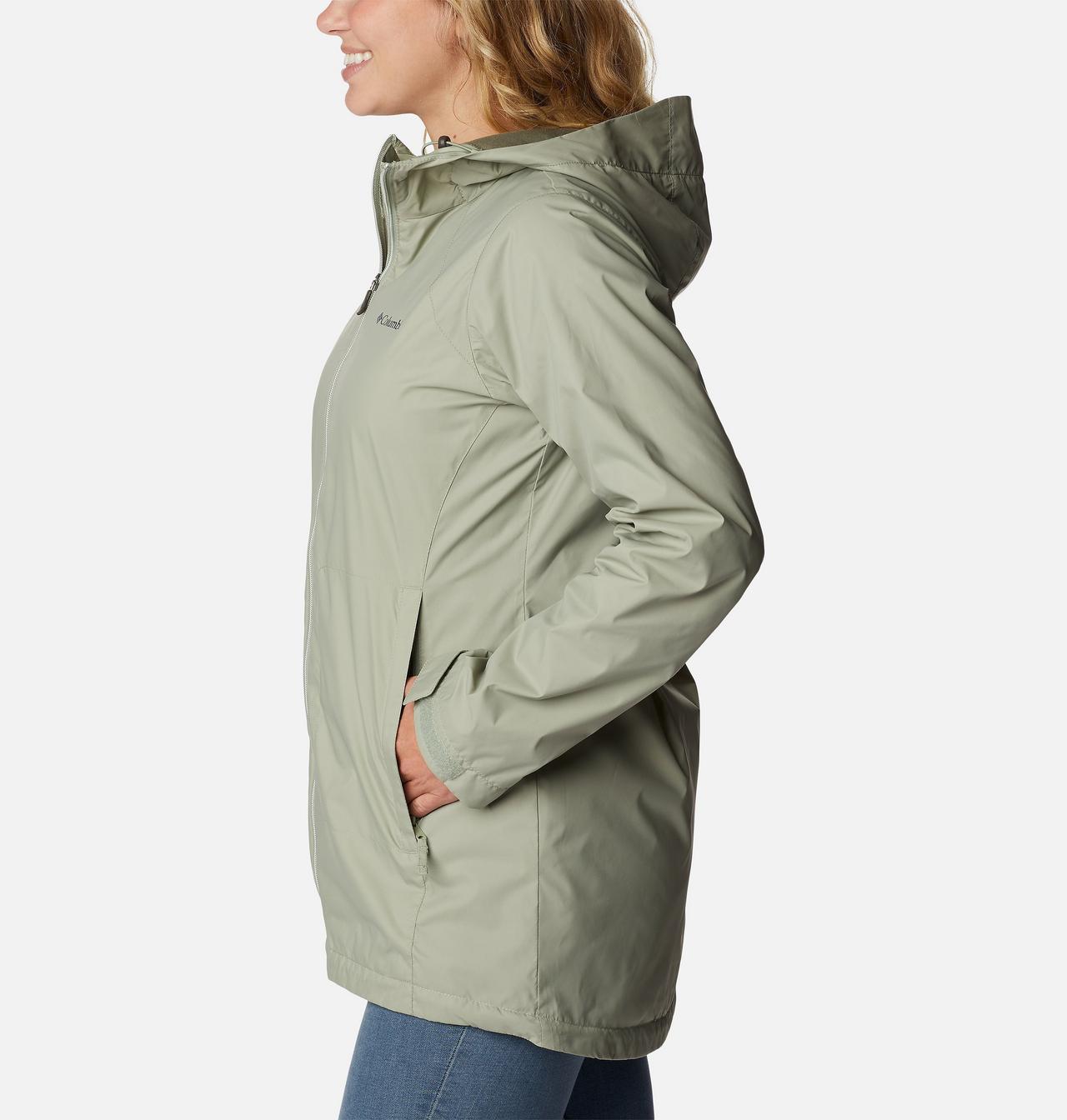 Women’s Switchback™ Lined Long Jacket 3