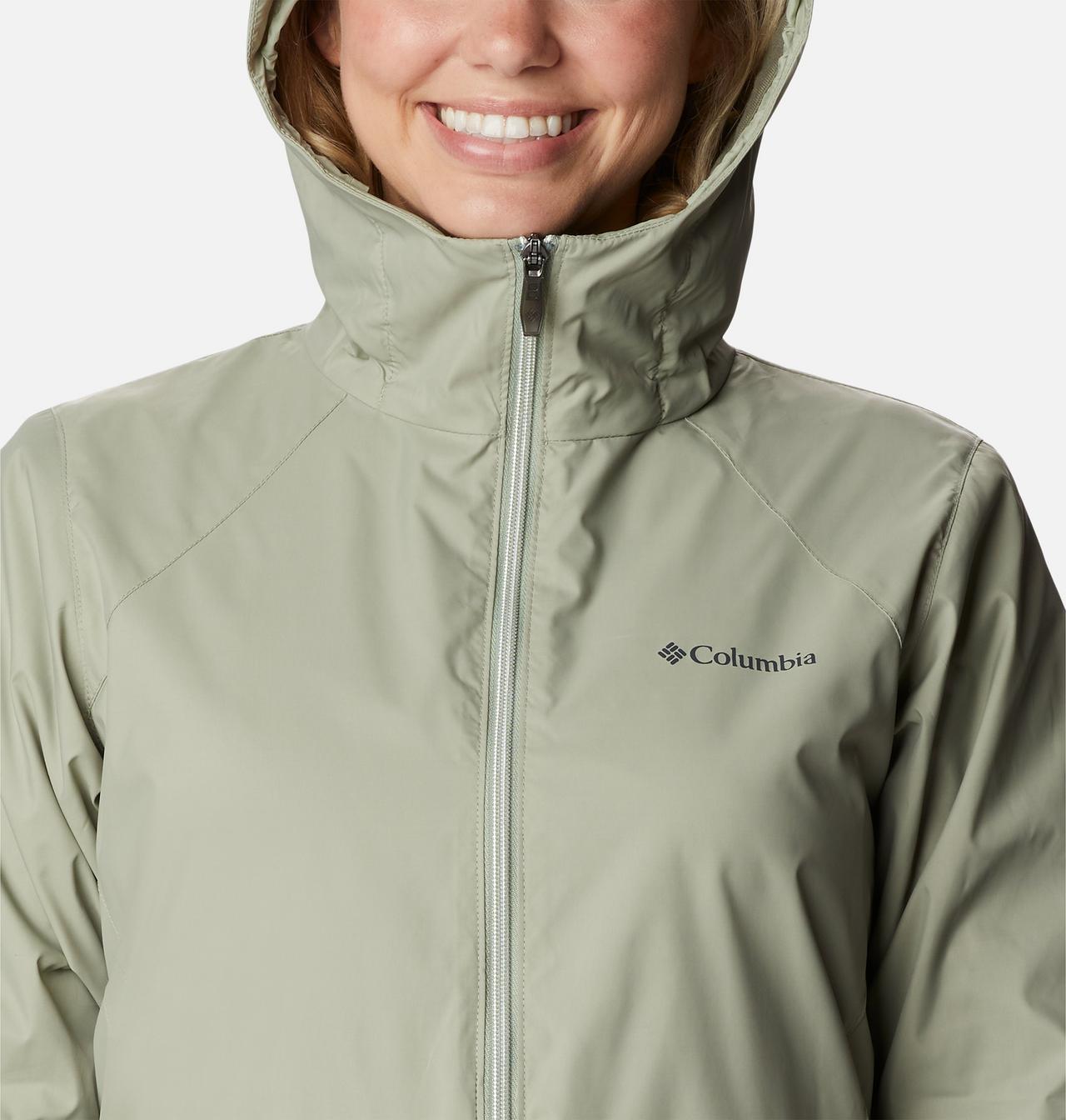 Women’s Switchback™ Lined Long Jacket 4