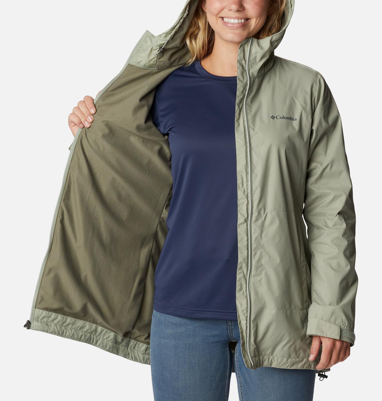 Women’s Switchback™ Lined Long Jacket 5