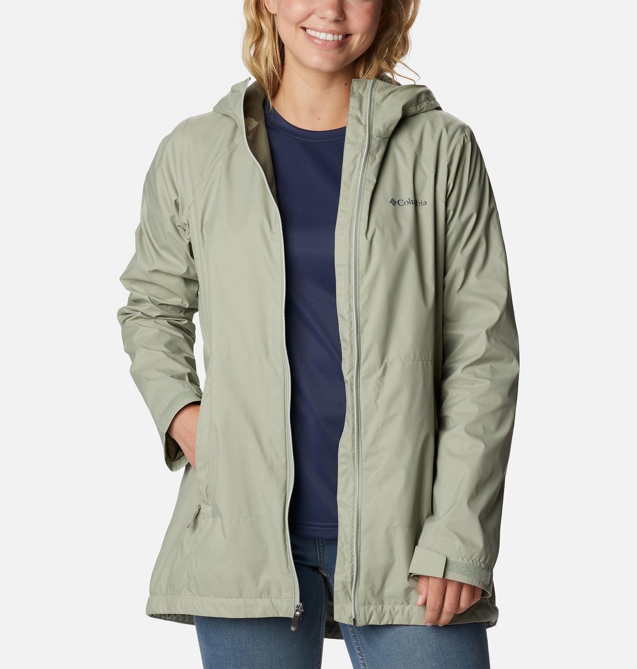 Women’s Switchback™ Lined Long Jacket 7