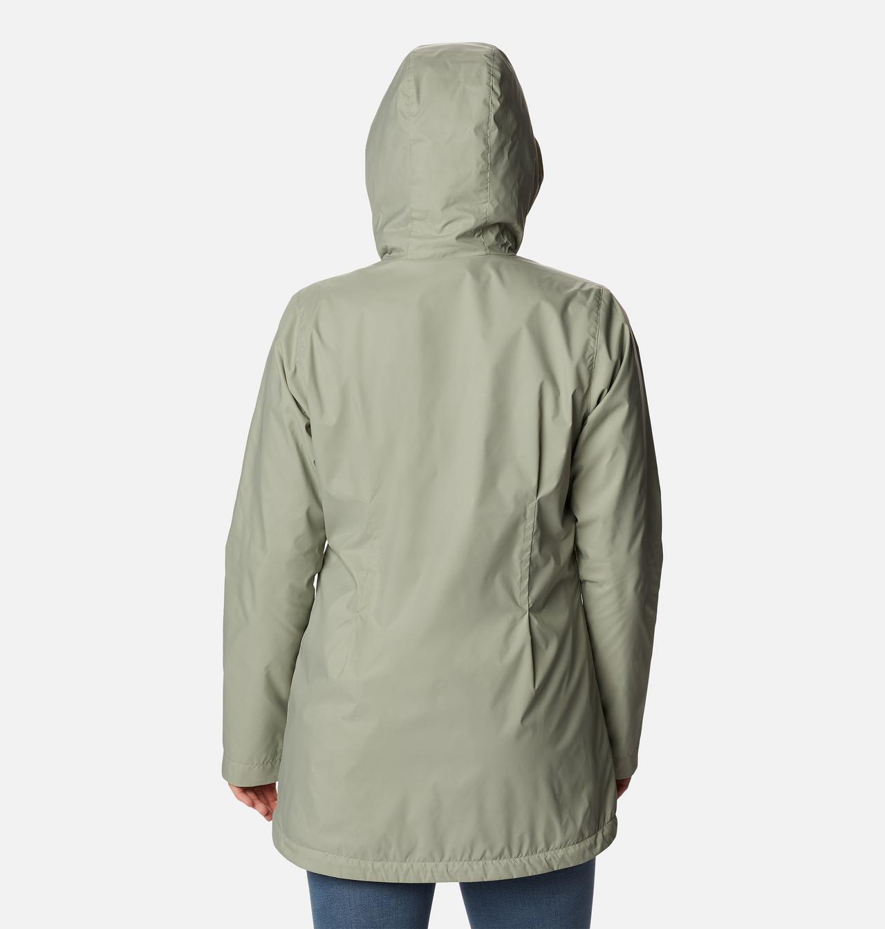 Women’s Switchback™ Lined Long Jacket 2