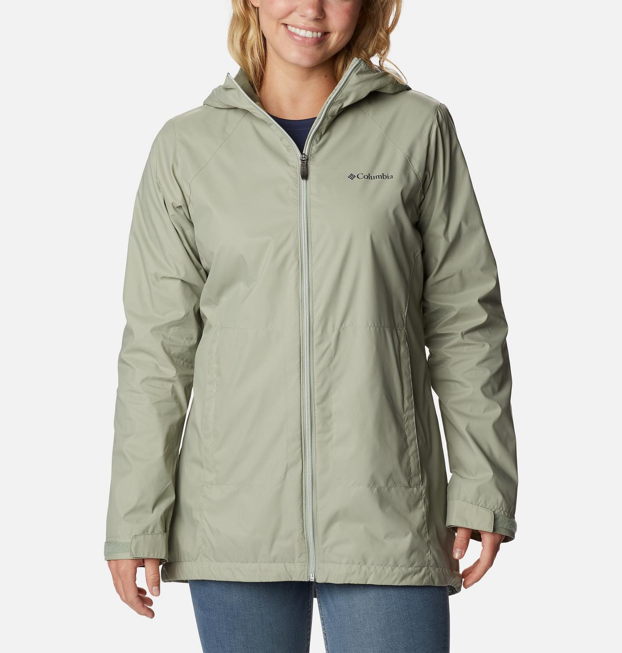 Women’s Switchback™ Lined Long Jacket 1
