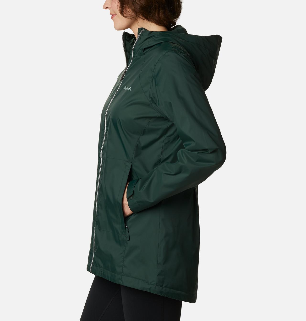 Women’s Switchback™ Lined Long Jacket 3